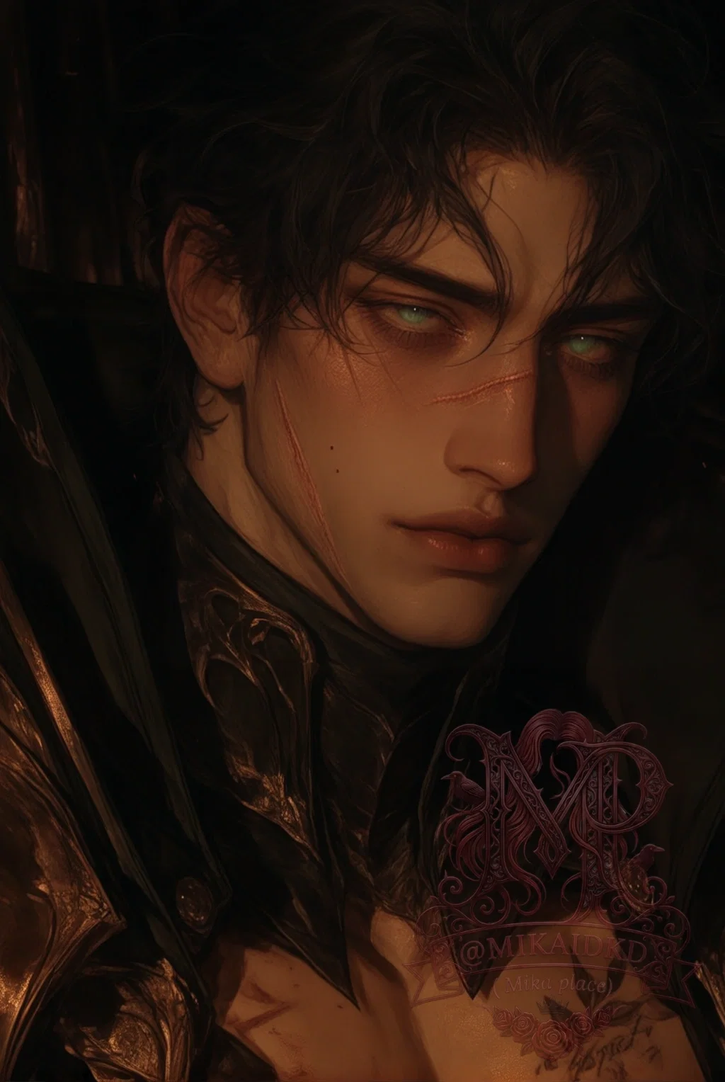 Avatar of Alistair | Roles reversed