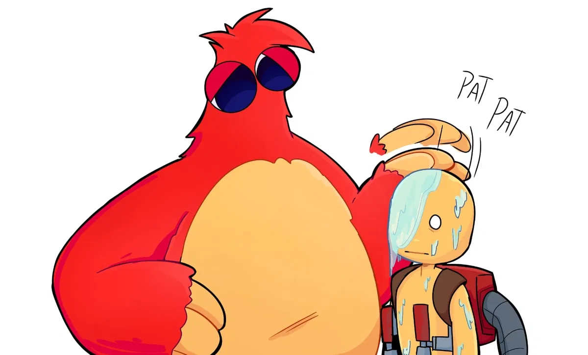 Avatar of Chum Chompkins (Comfort) 