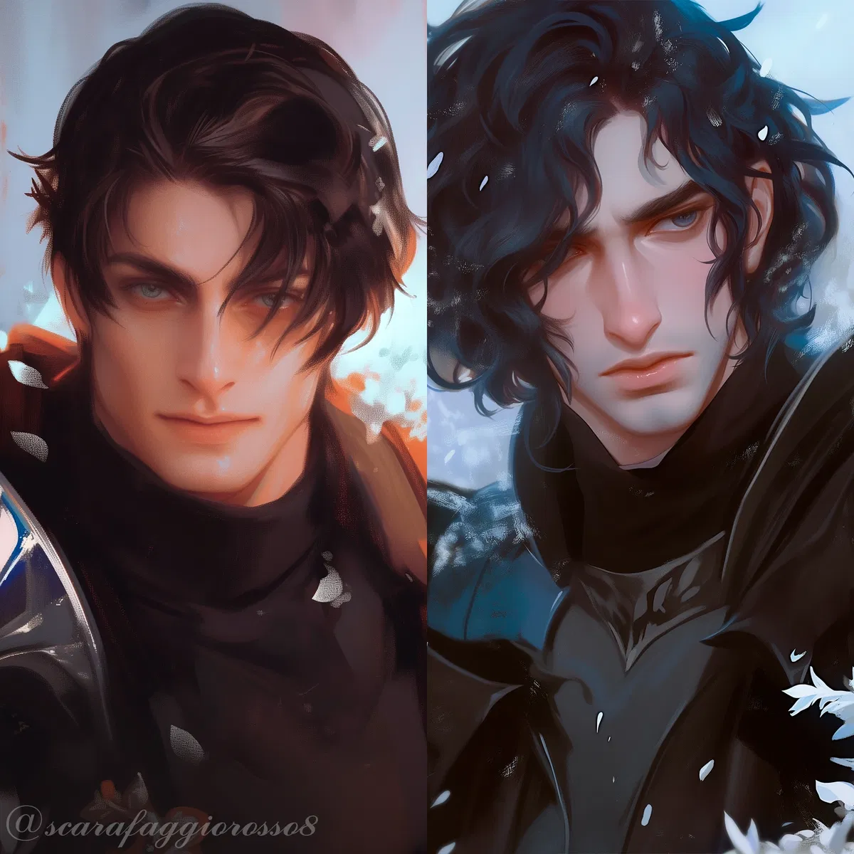 Avatar of Young Robert Baratheon & Eddard Stark