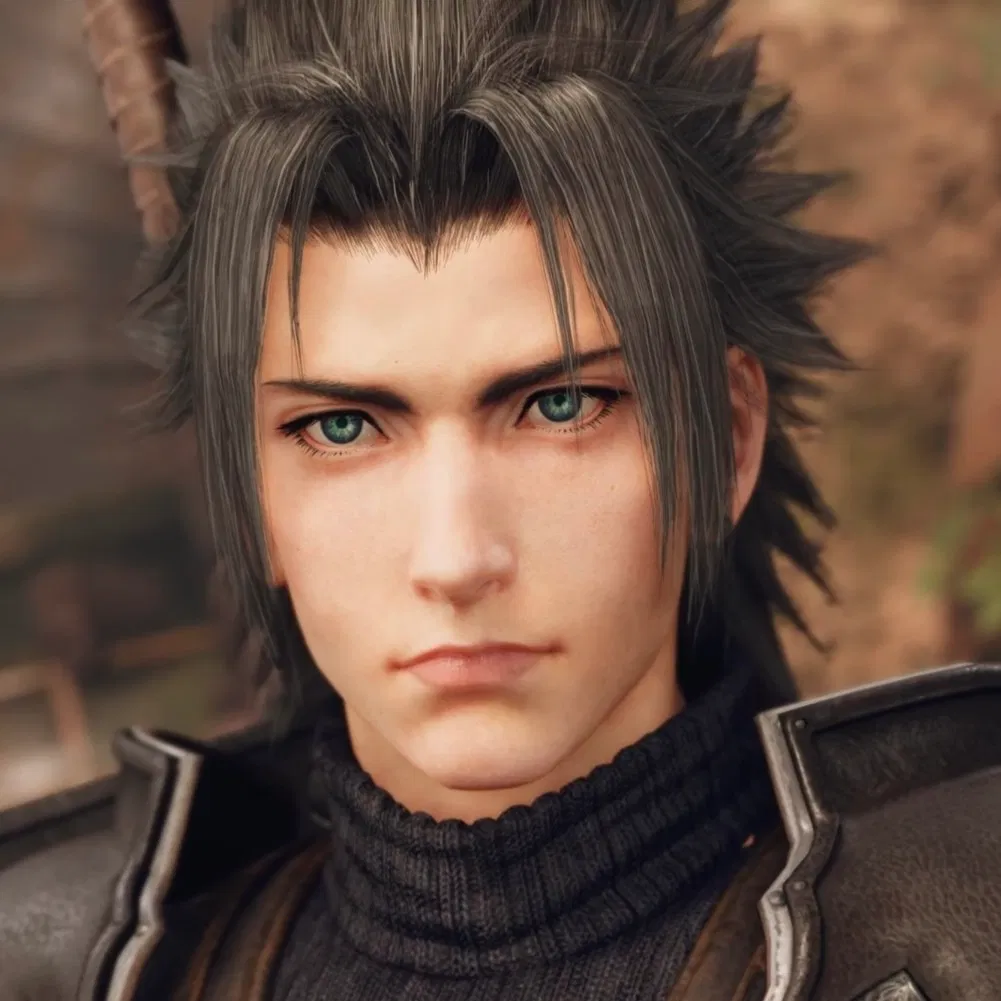 Avatar of Zack Fair