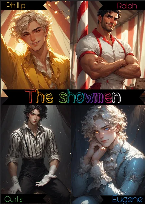 Avatar of The showmen