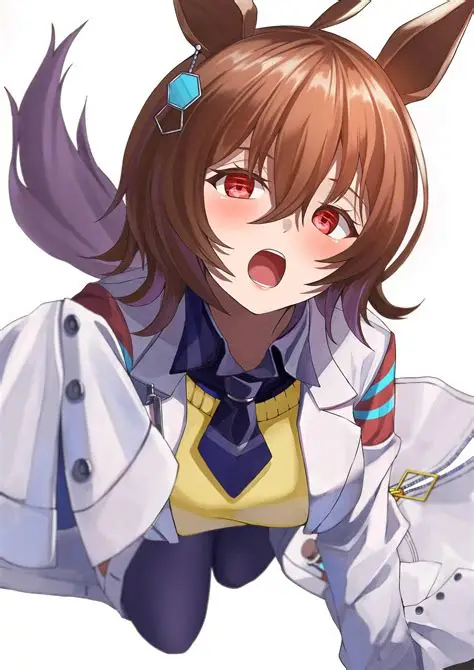 Avatar of Agnes Tachyon - Her (literal) guinea pig!