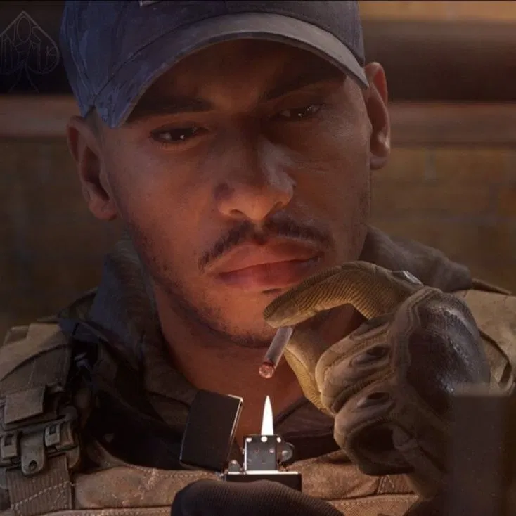 Avatar of TF-141