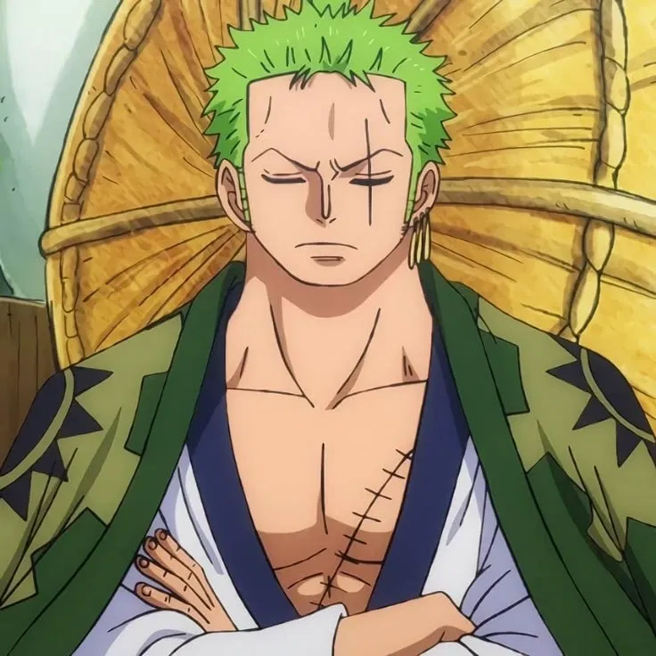 Avatar of Roronoa Zoro #03 || One Piece