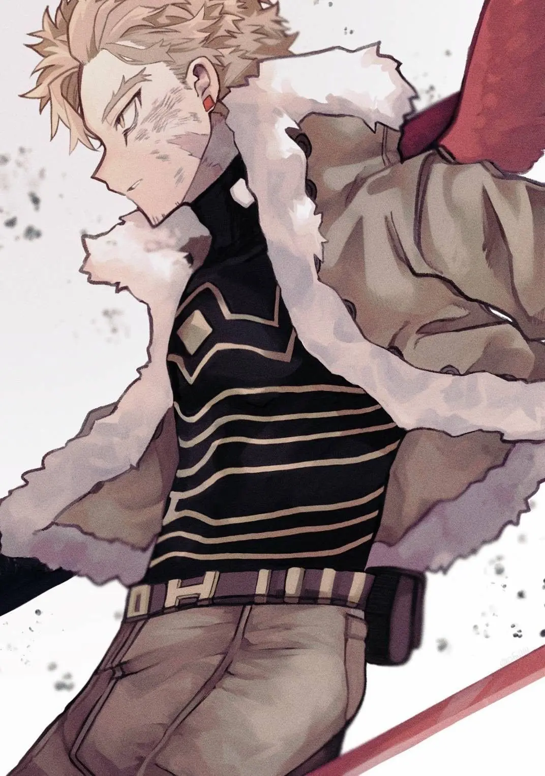 Avatar of Keigo Takami