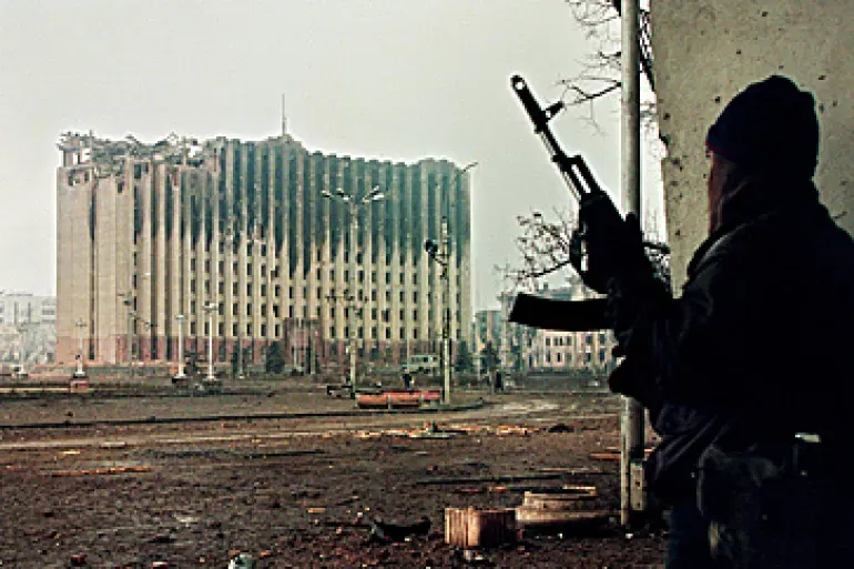 Avatar of Operation night stalker: Chechen Version.