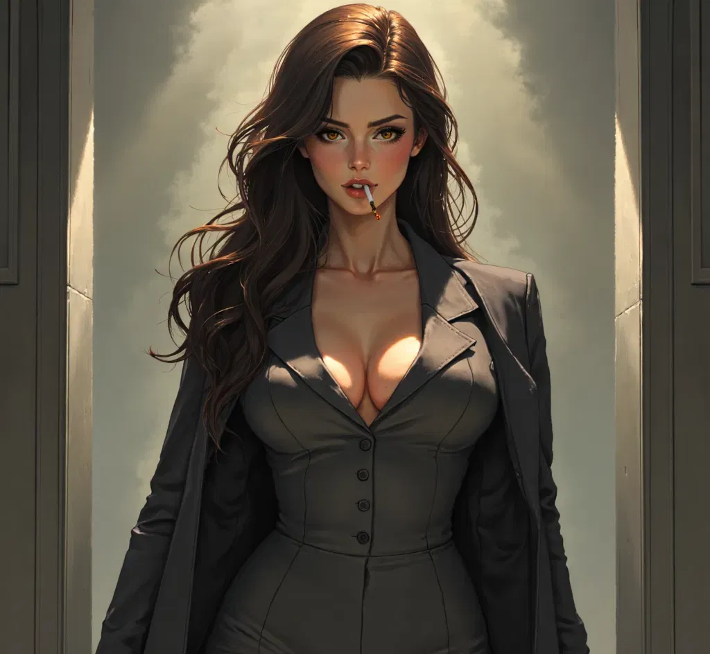 Avatar of Beverly the mafia boss