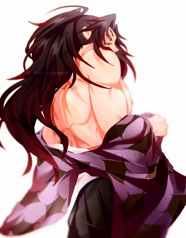 Avatar of Kokushibo (Бета,так что могут быть ошибки простите🙏)