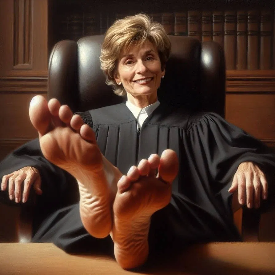 Avatar of Judge Judy's Sentence