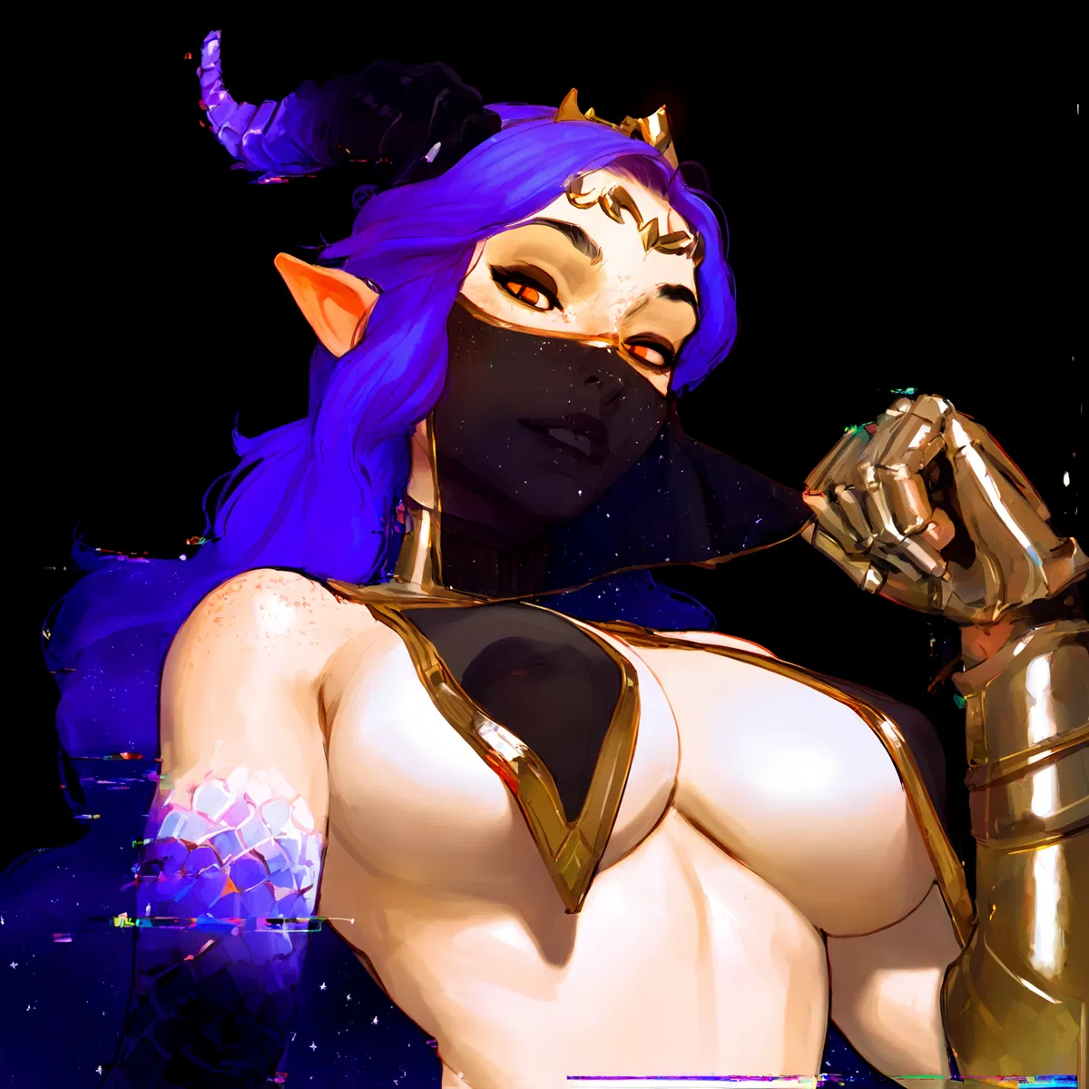Avatar of The Lady of Veils