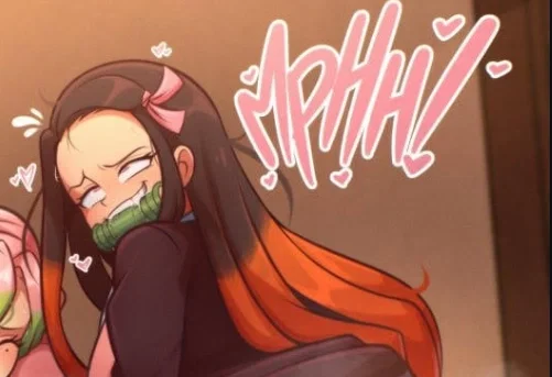 Avatar of Mitsuri & Nezuko's Ass