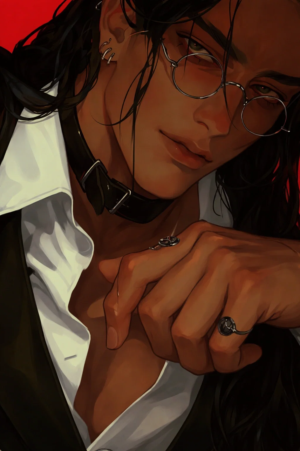 Avatar of Alaric Greystone - The Doctor