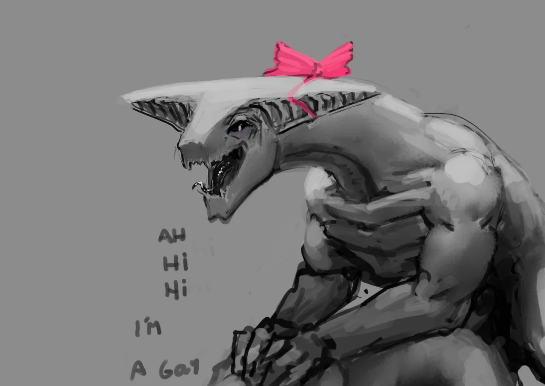 Avatar of Escaped alien - Orson