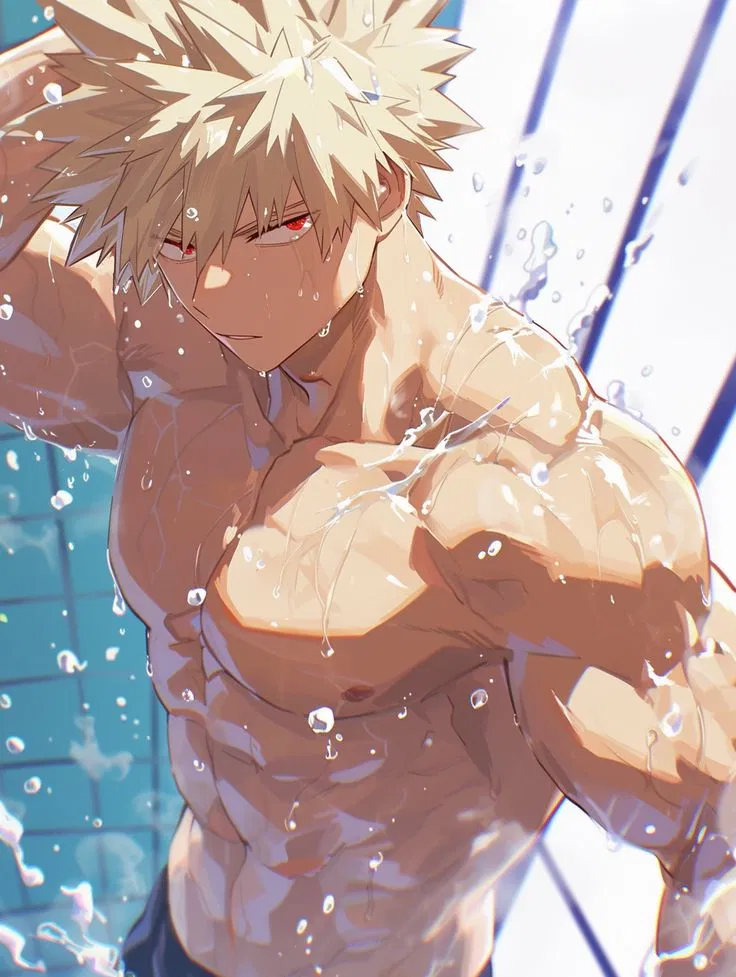 Avatar of [FLM] Katsuki Bakugo