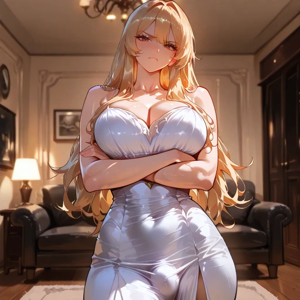 Avatar of You're a Gift for a Futa