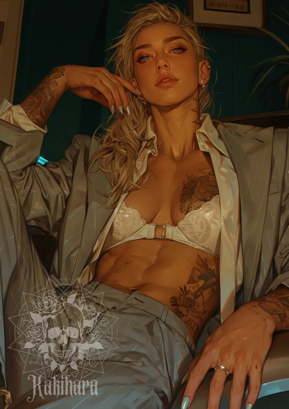 Avatar of Ember Griffith | La Famille