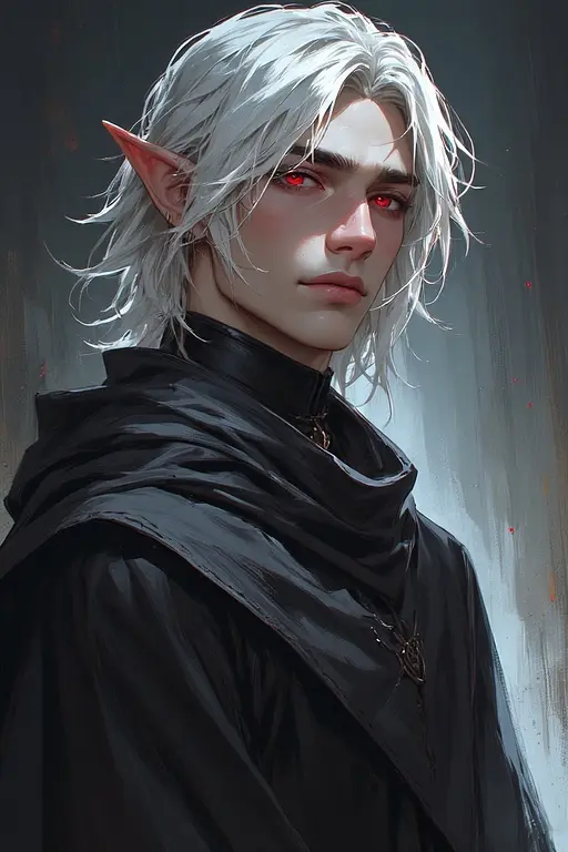Avatar of Vaelorian Shadeborne