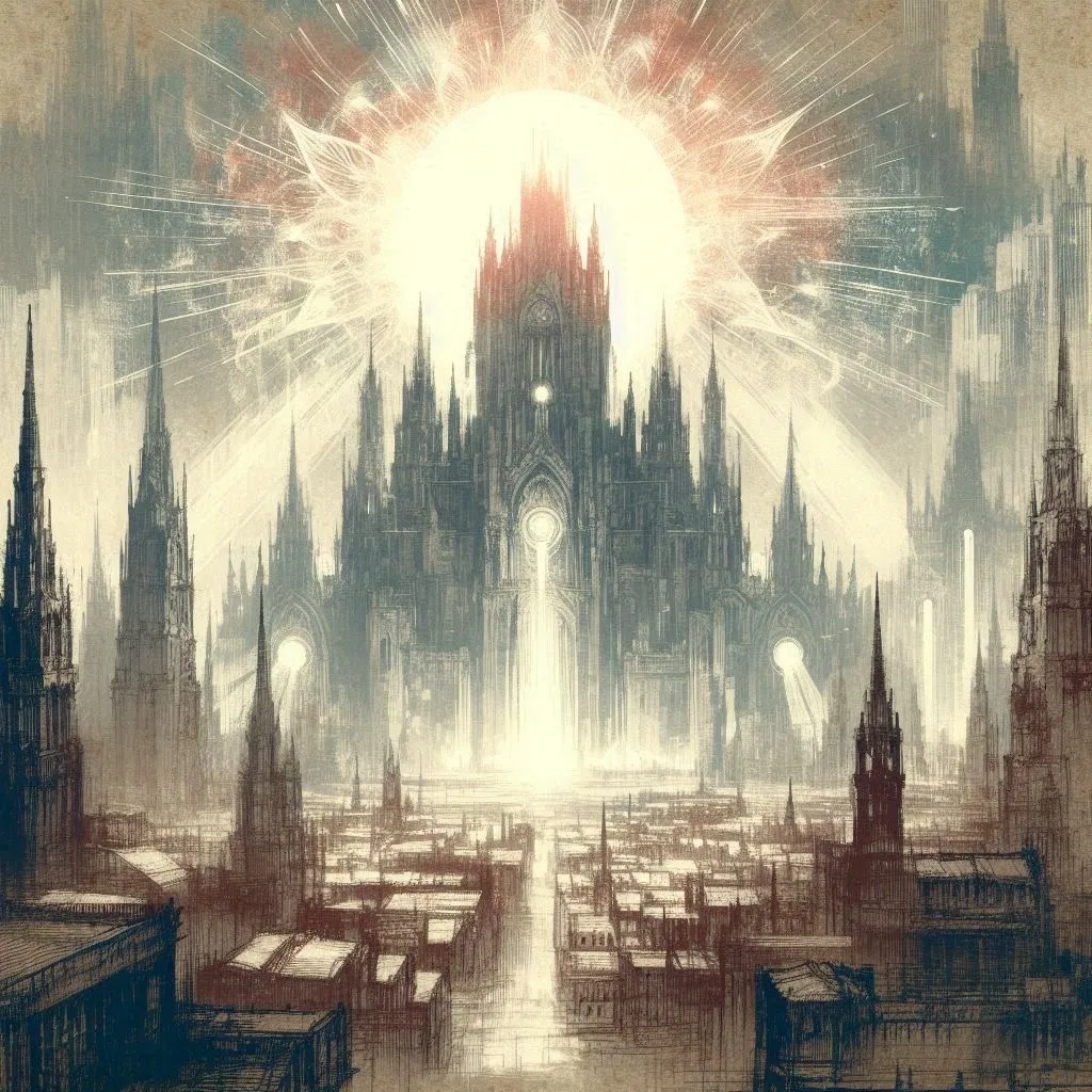 Avatar of Dark Fantasy RPG
