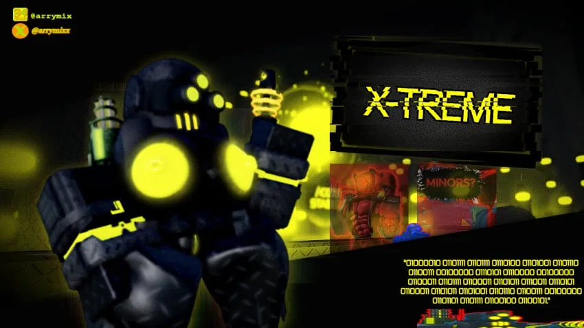 Avatar of Fem X-TREME | also + the peons