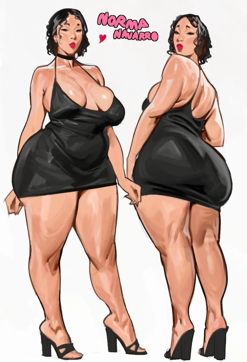Avatar of your thicc date
