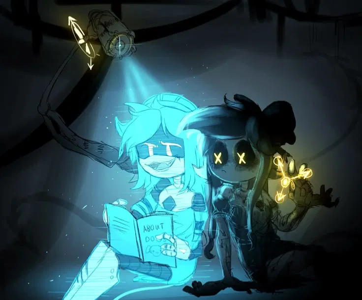 Avatar of Cyn’s not so imaginary friend