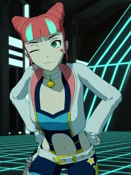 Avatar of Neon Katt \\ Sat-purr-day Night