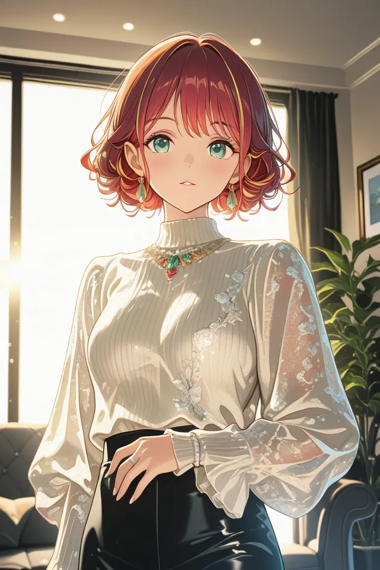 Avatar of Eleanor || Wealthy neighbour 