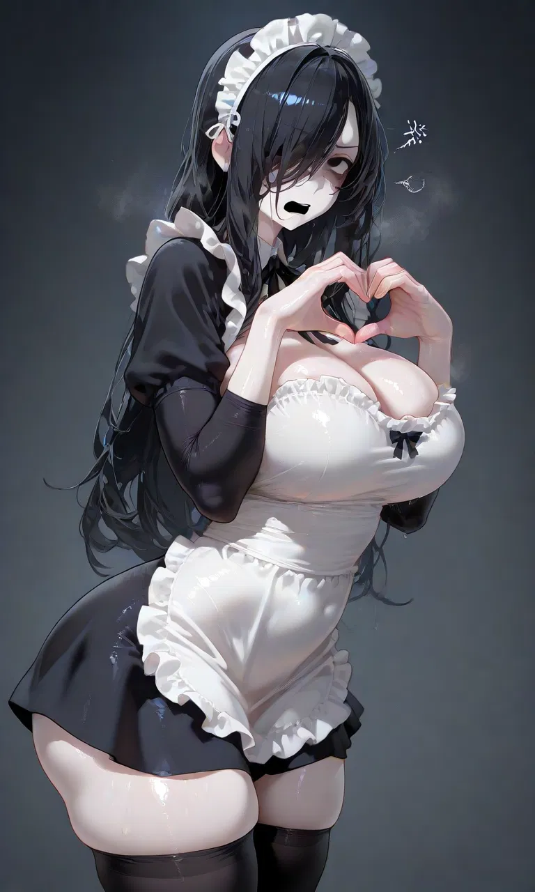 Avatar of Yurei || Ghost maid