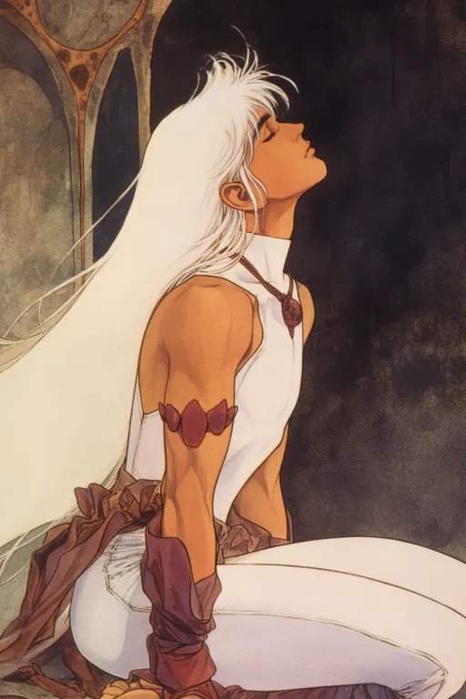 Avatar of Asahi || The Artificial Light