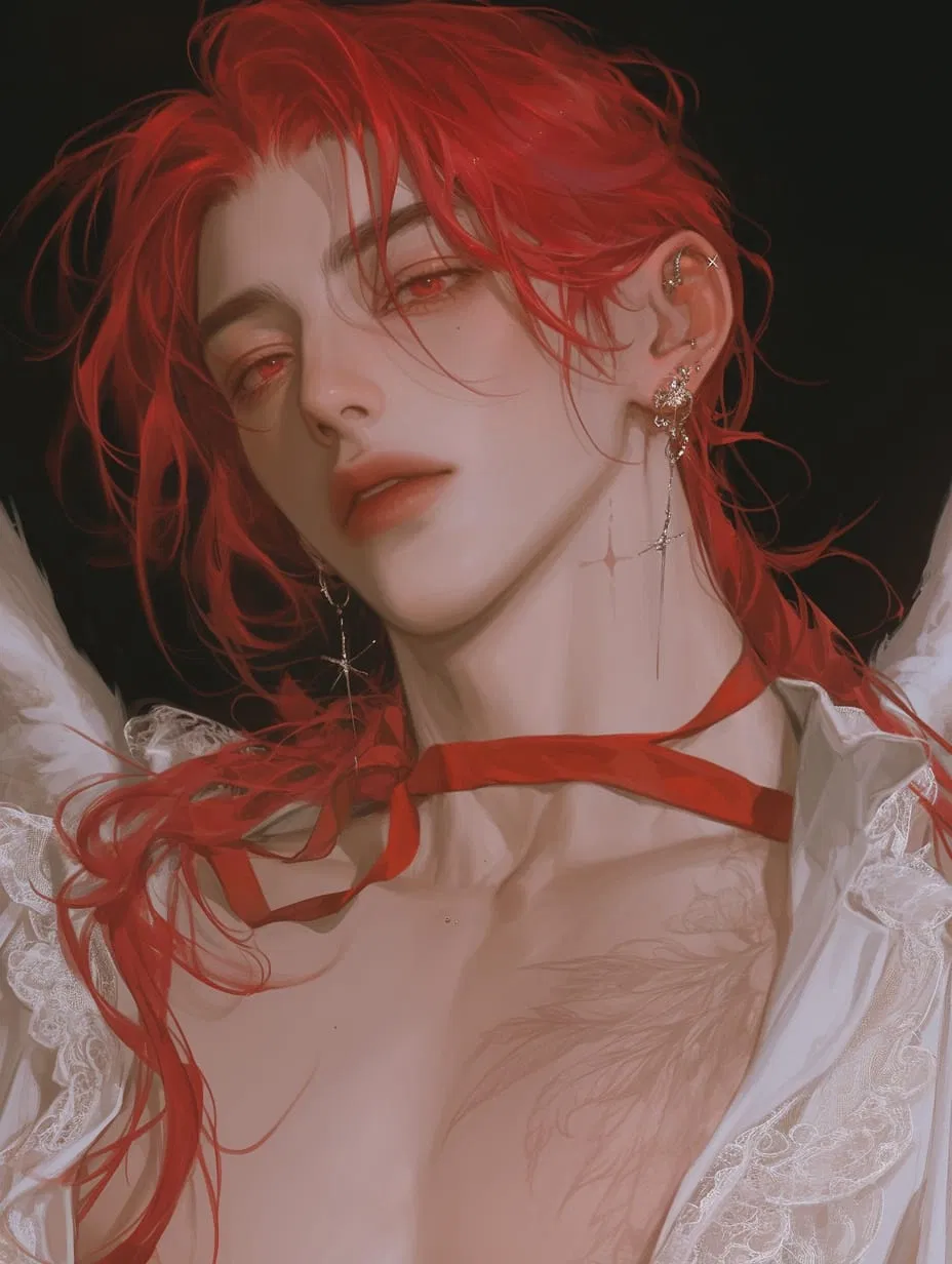 Avatar of Aethern || Angel Of Love