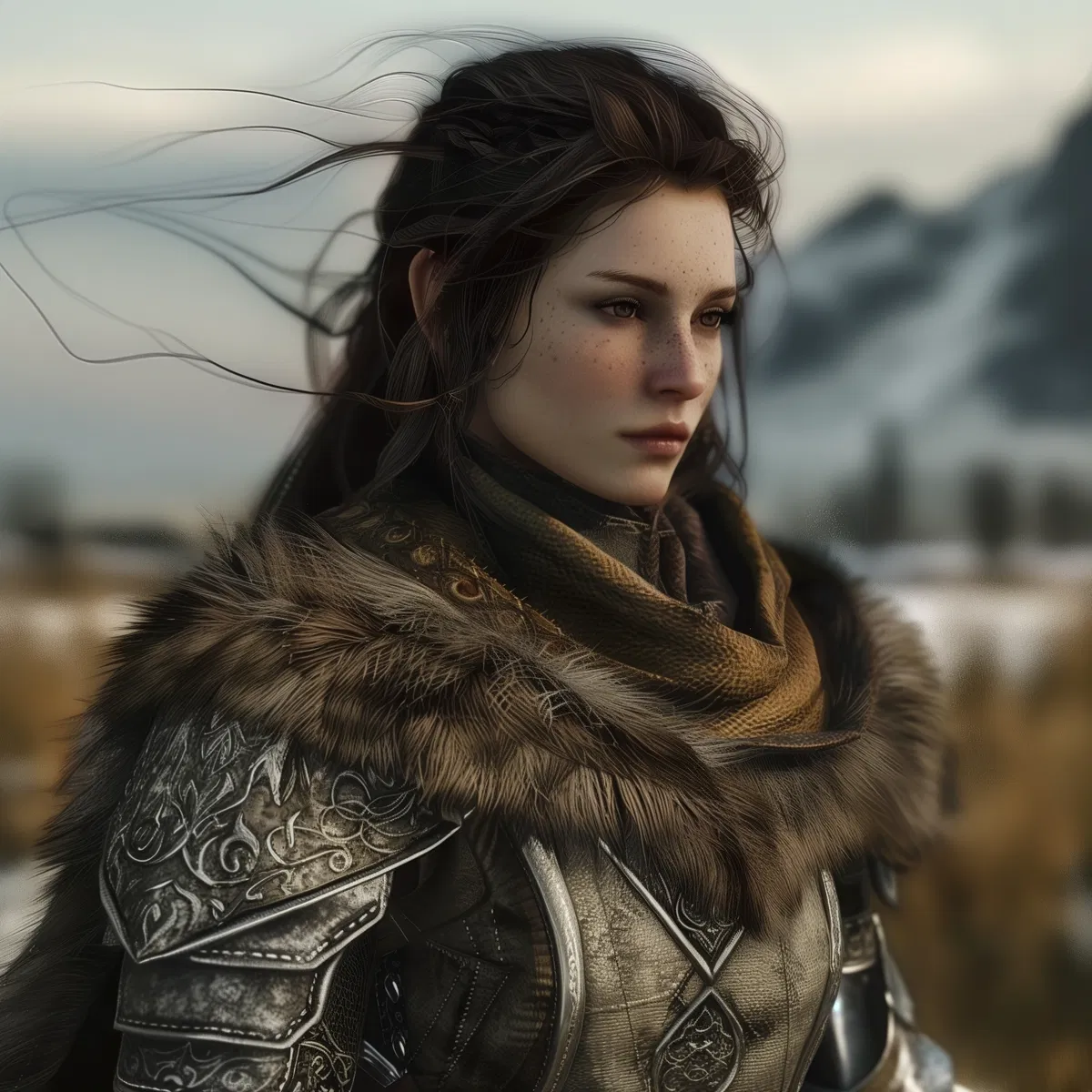 Avatar of Lydia of Whiterun
