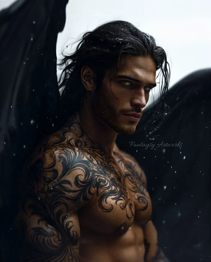 Avatar of Cassian (acotar) ~ cockwarming