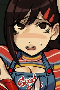 Avatar of Kobeni - Halloween (Normal world AU?)