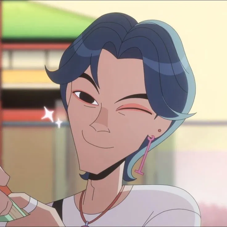 Avatar of Kit from Jentry Chau vs. The Underworld ⋆.˚