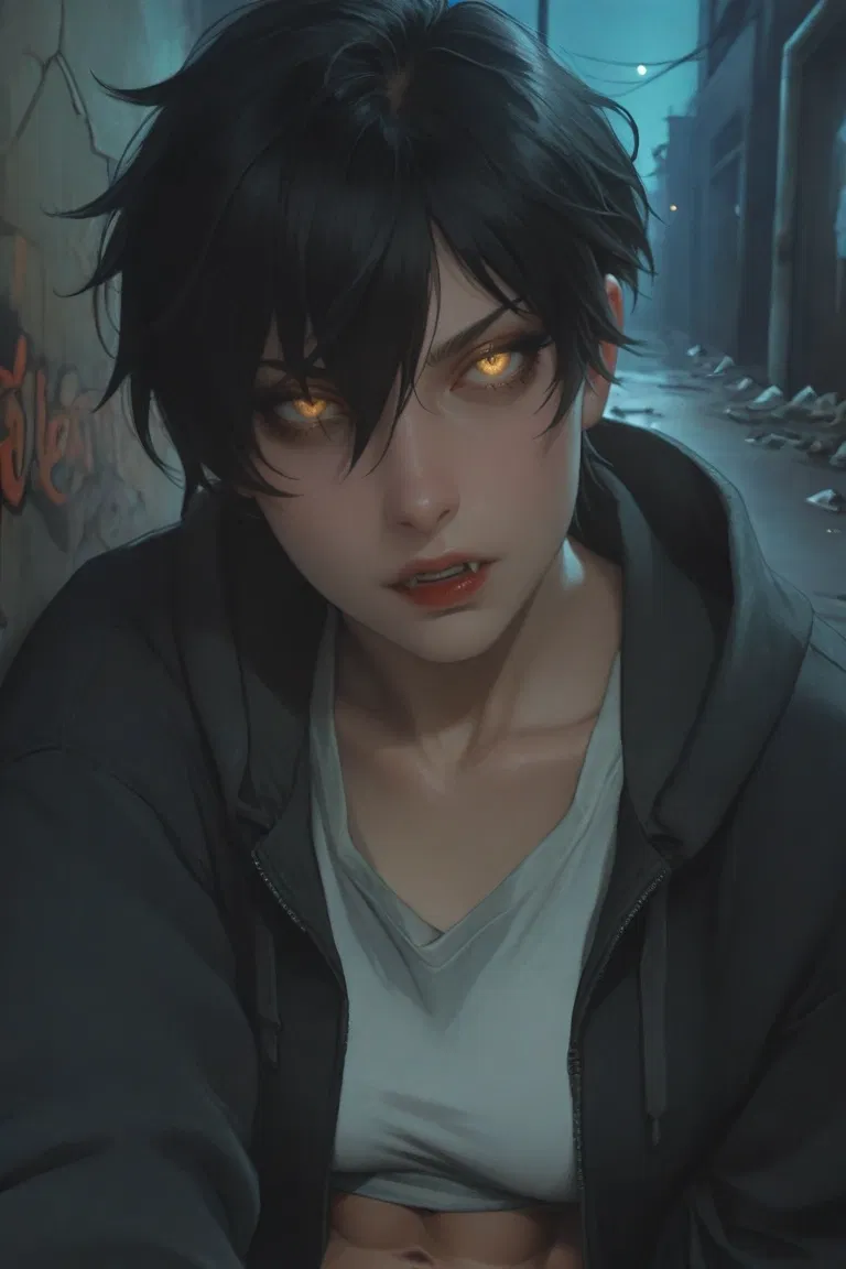 Avatar of Tomboy Vampire Obsessed With You