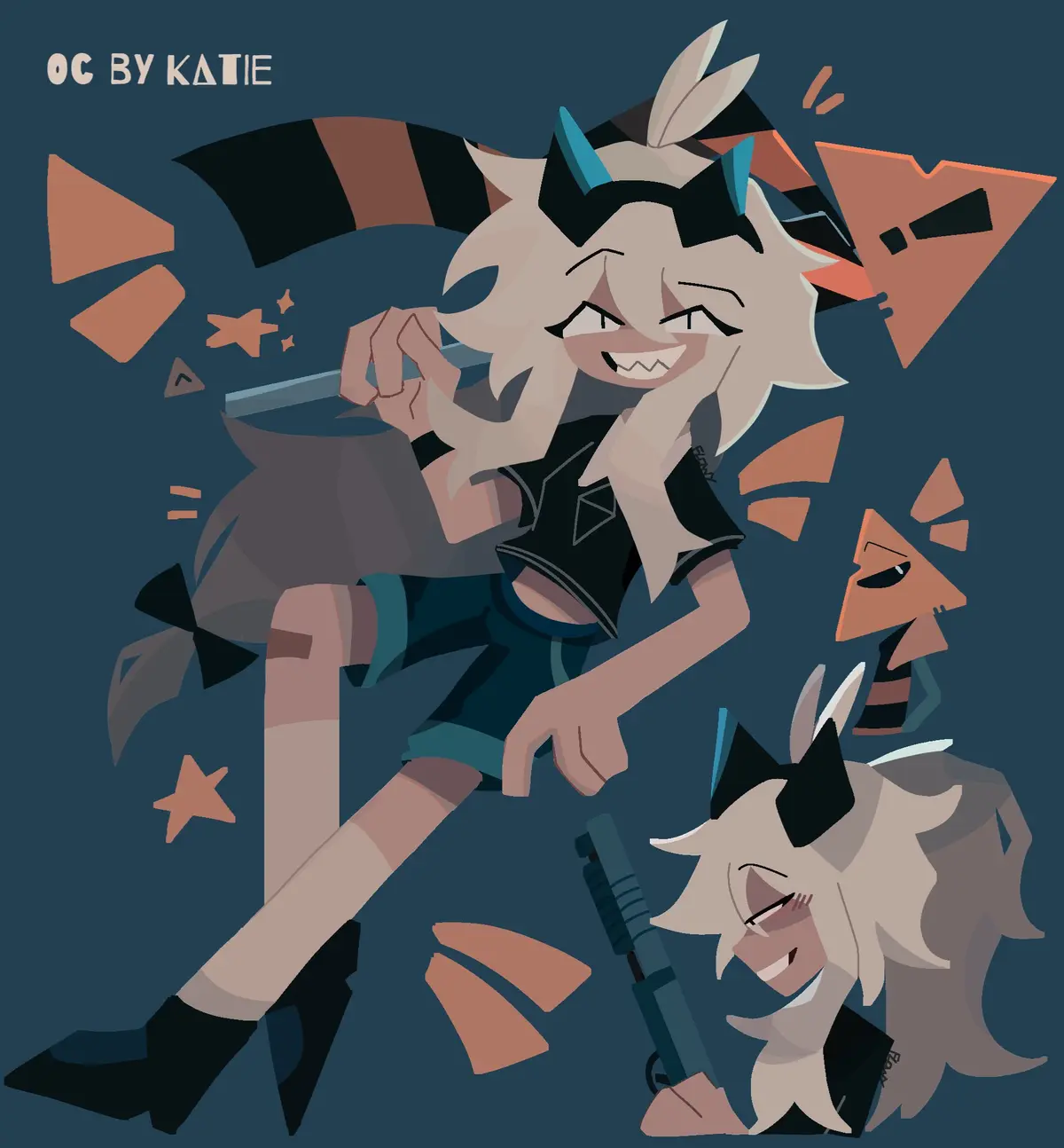 Avatar of Katie (Katieverse)