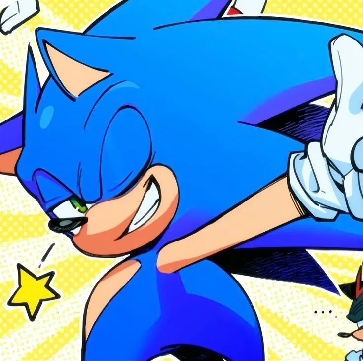 Avatar of Sonic || Bilingual Bestie