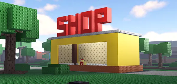 Avatar of Shop Keeper (Combat Initiation)