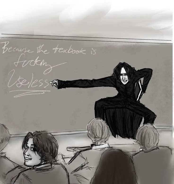 Avatar of Severus Tobias Snape