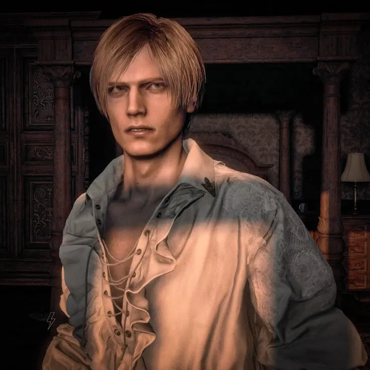 Avatar of Leon Kennedy
