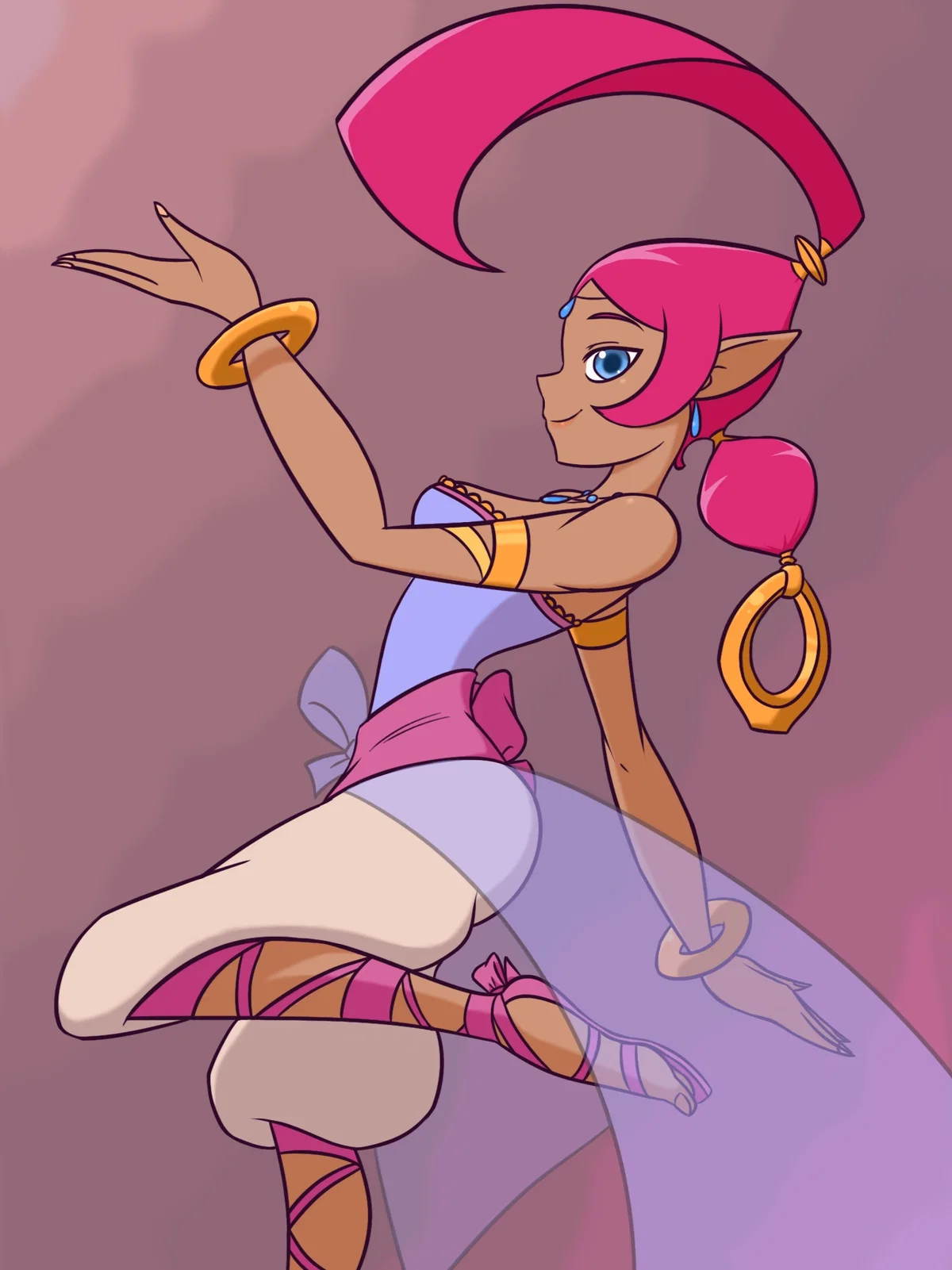 Avatar of Shahra the genie