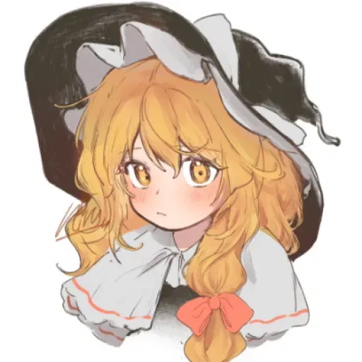 Avatar of Marisa Kirisame