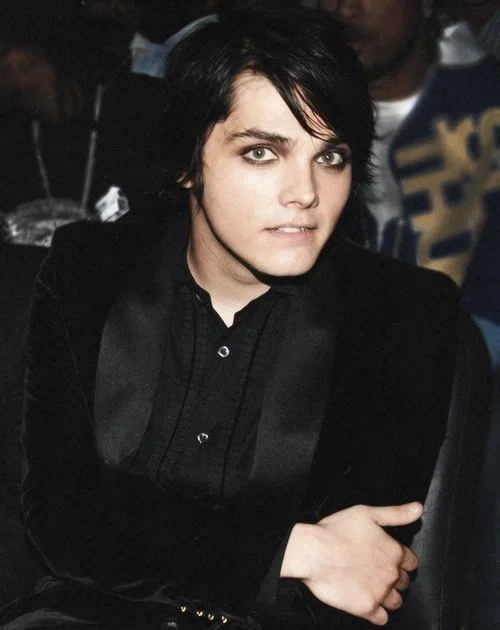 Avatar of Gerard Way