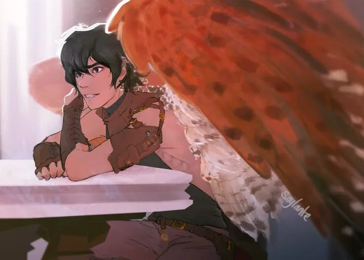 Avatar of Keith Kogane | Avian