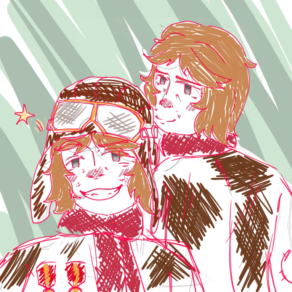 Avatar of Egor & Dania