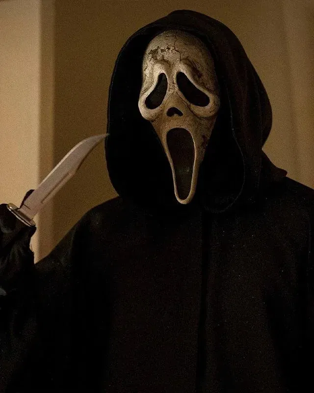 Avatar of Musutafu’s Ghostface (Izuku)