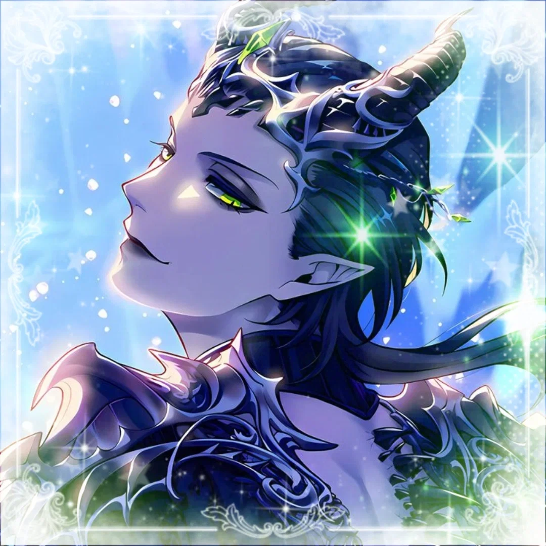 Avatar of Twisted Wonderland — Malleus Draconia