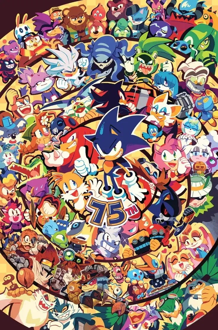 Avatar of Yandere simulator/ Sonic the hedgehog universe 