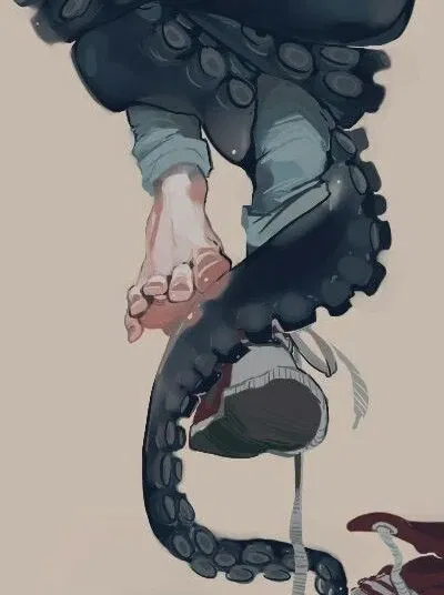 Avatar of Tentacles infestation