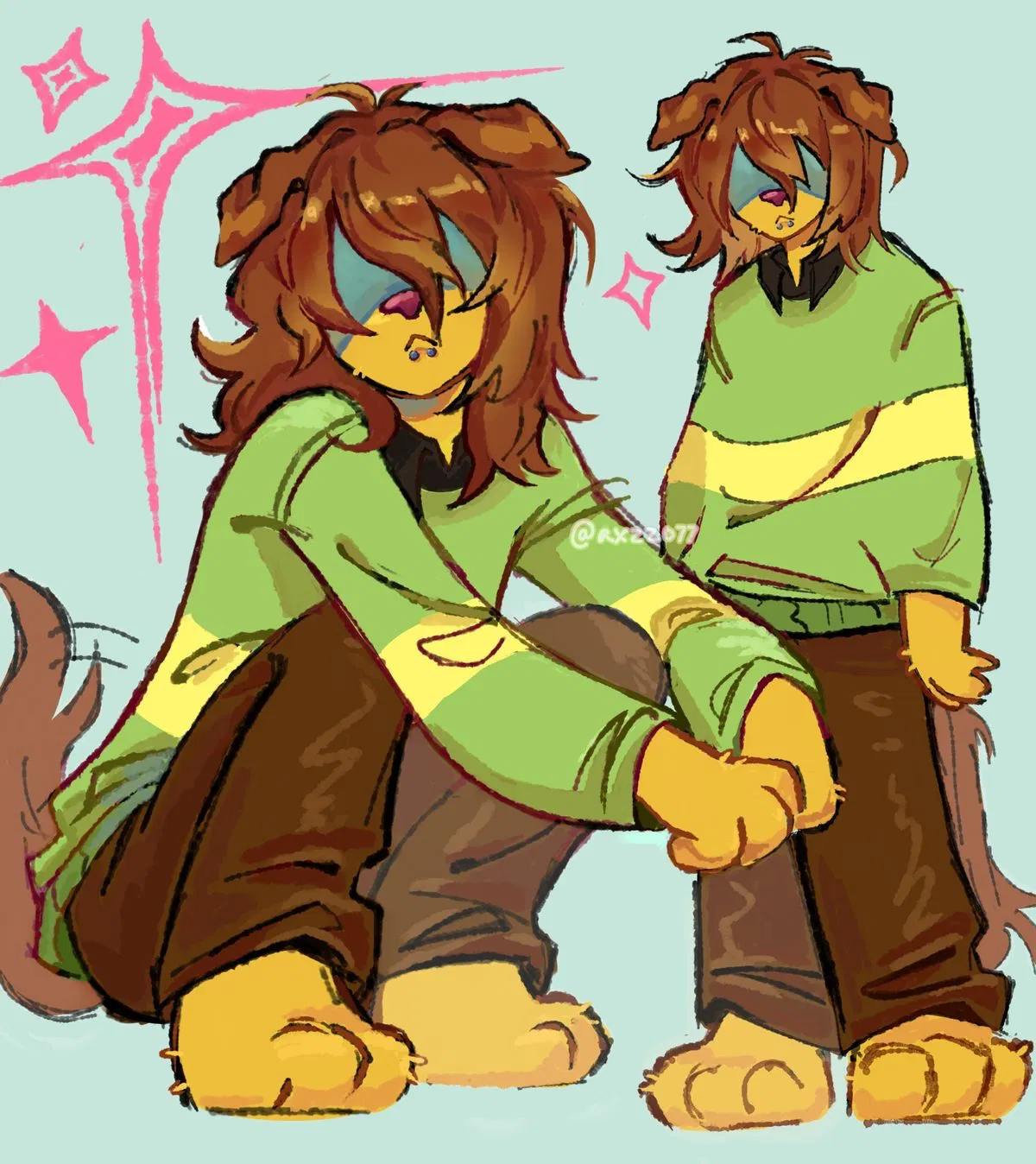 Avatar of Kris Dreemurr | A Sleep Over